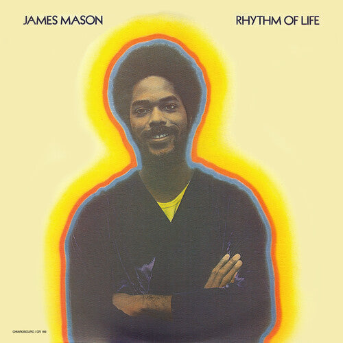 James Mason - Rhythm Of Life LP (Reissue) (Preorder: Ships July 11, 2025) ; VINYLGLOB