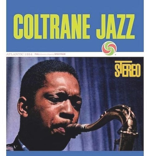 John Coltrane - Coltrane Jazz 2LP (180 Gram Vinyl, Gatefold Lp Jacket) (Preorder: Ships June 20, 2025) ; VINYLGLOB