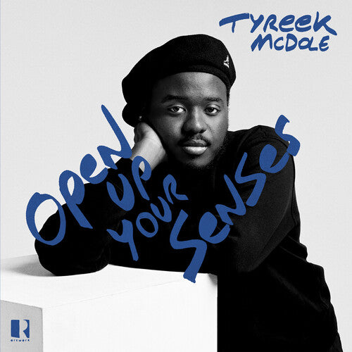 Tyreek Mcdole - Open Up Your Senses LP (Preorder: Ships June 06, 2025) ; VINYLGLOB