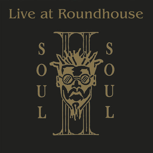 Soul II Soul - Live at the Roundhouse 2LP (Preorder: Ships June 06, 2025) ; VINYLGLOB