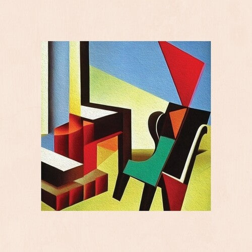 Simon Herody - Hard Lounge LP (Preorder: Ships June 06, 2025) ; VINYLGLOB