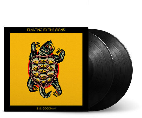 S.G. Goodman - Planting By The Signs 2LP (Preorder: Ships June 20, 2025) ; VINYLGLOB