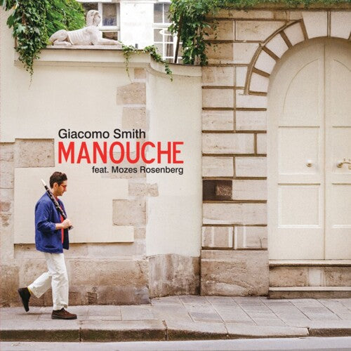 Manouche LP (Preorder: Ships June 06, 2025) ; VINYLGLOB