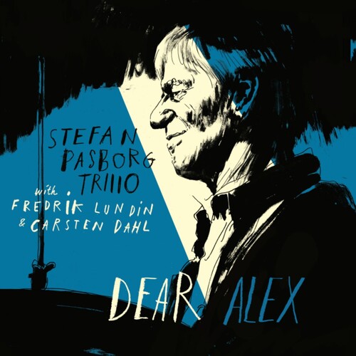 Stefan Pasborg - Dear Alex LP (Preorder: Ships June 06, 2025) ; VINYLGLOB