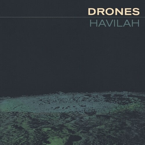 The Drones - Havilah 2LP (Preorder: Ships June 27, 2025) ; VINYLGLOB