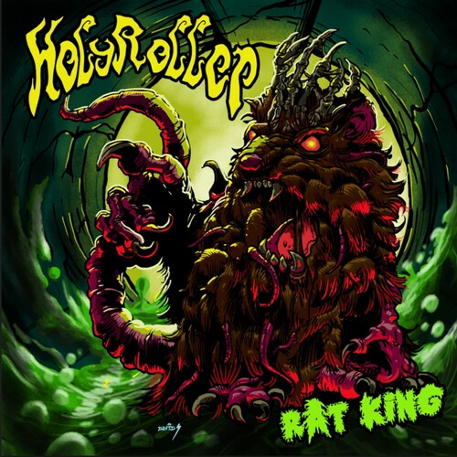 Holyroller - Rat King LP (Preorder: Ships June 06, 2025) ; VINYLGLOB