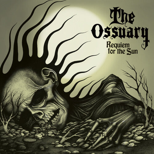 Ossuary - Requiem For The Sun LP (Preorder: Ships June 06, 2025) ; VINYLGLOB