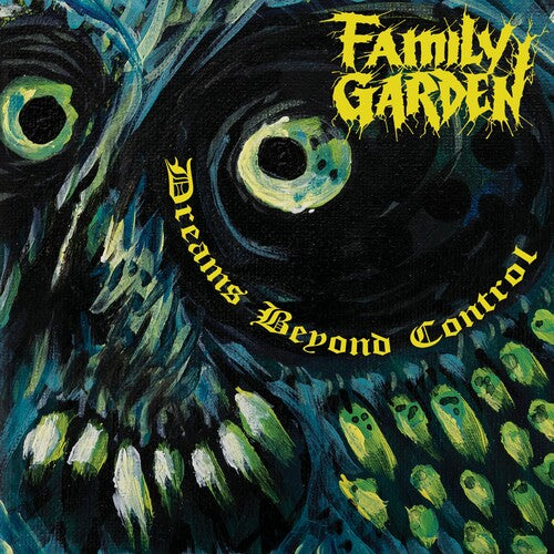 Family Garden - Dreams Beyond Control LP (Preorder: Ships June 06, 2025) ; VINYLGLOB