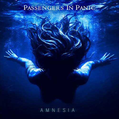 Passengers in Panic - Amnesia LP (Preorder: Ships June 06, 2025) ; VINYLGLOB