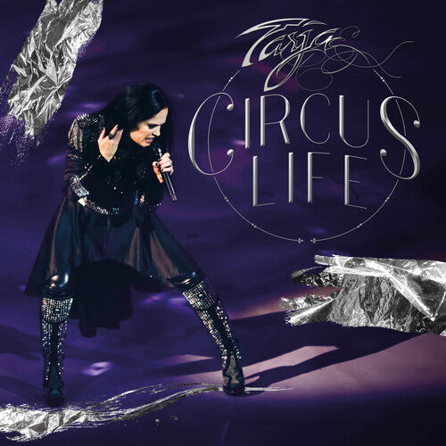 Tarja - Circus Life 3LP (Gatefold Lp Jacket, Booklet) (Preorder: Ships June 20, 2025) ; VINYLGLOB