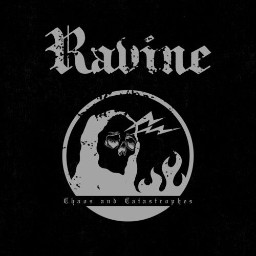 Ravine - Chaos And Catastrophes LP (Preorder: Ships June 20, 2025) ; VINYLGLOB