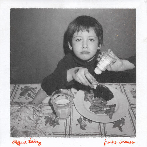 Frankie Cosmos - Different Talking - Red LP (Colored Vinyl, Red) (Preorder: Ships June 27, 2025) ; VINYLGLOB