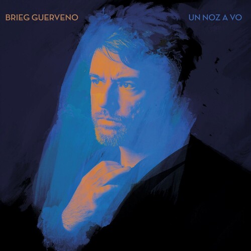 Brieg Guerveno - Un Noz a Vo LP (Preorder: Ships June 20, 2025) ; VINYLGLOB