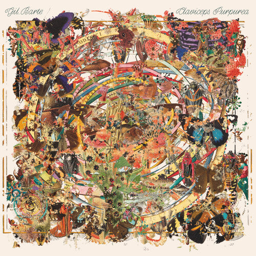 Gil Barte - Claviceps Purpurea LP (Preorder: Ships June 20, 2025) ; VINYLGLOB