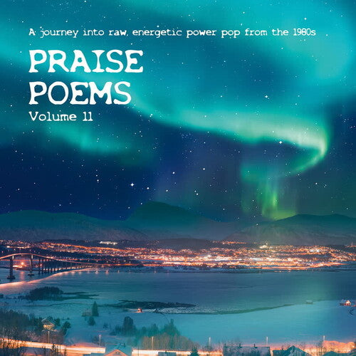 Various Artists - Praise Poems Vol. 11 (Various Artists) 2LP (Preorder: Ships June 20, 2025) ; VINYLGLOB