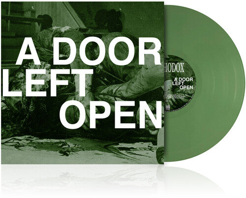 Orthodox - A Door Left Open LP (Colored Vinyl, Olive, 180 Gram Vinyl) (Preorder: Ships June 06, 2025) ; VINYLGLOB