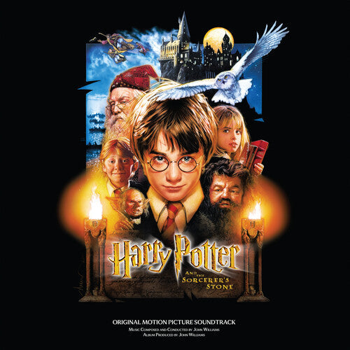 John Williams - Harry Potter and The Sorcerer's Stone (Original Soundtrack) 2LP (Preorder: Ships June 06, 2025) ; VINYLGLOB