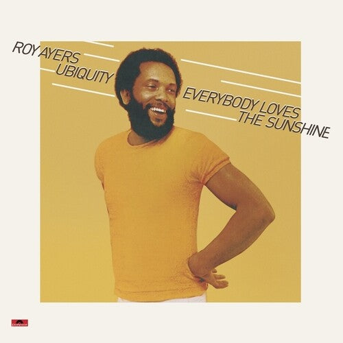 Roy Ayers Ubiquity - Everybody Loves The Sunshine LP (Preorder: Ships June 27, 2025) ; VINYLGLOB