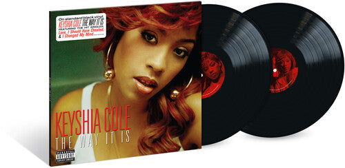 Keyshia Cole - The Way It Is 2LP (Explicit Lyrics) (Preorder: Ships June 20, 2025) ; VINYLGLOB