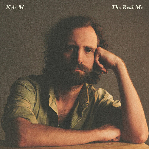 Kyle M - The Real Me LP (Preorder: Ships June 20, 2025) ; VINYLGLOB