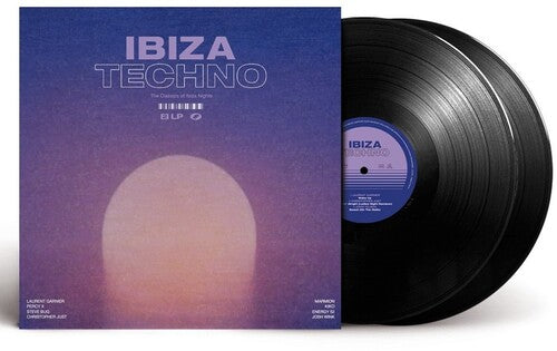 Various Artists - Ibiza Techno / Various 2LP (France - Import) (Preorder: Ships June 27, 2025) ; VINYLGLOB