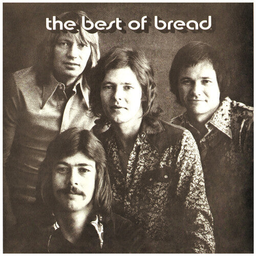 Bread - The Best Of Bread LP (Limited Edition, Audiophile, 180 Gram Vinyl, Gatefold Lp Jacket) (Preorder: Ships June 06, 2025) ; VINYLGLOB