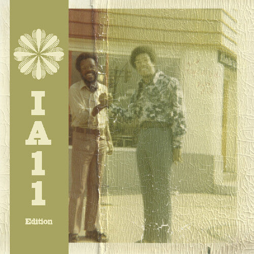 Jeff Parker - New Breed (IA11 Edition) LP (Deluxe Edition, Booklet) (Preorder: Ships June 27, 2025) ; VINYLGLOB