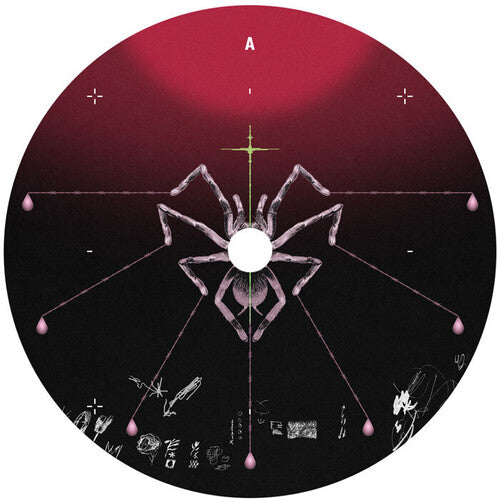 Layton Giordani - Deadly Valentine LP (Preorder: Ships June 06, 2025) ; VINYLGLOB