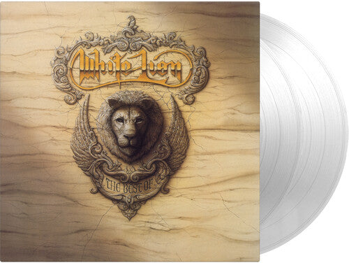 White Lion - Best Of - Limited 180-Gram Crystal Clear Vinyl 2LP (Holland - Import, Limited Edition, 180 Gram Vinyl, Clear Vinyl) (Preorder: Ships June 20, 2025) ; VINYLGLOB