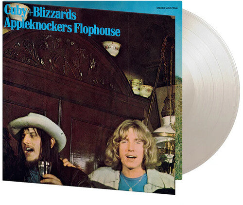 Cuby & the Blizzards - Appleknockers Flophouse - Limited Gatefold 180-Gram White Colored Vinyl LP (Holland - Import, Limited Edition, Gatefold Lp Jacket, 180 Gram Vinyl, Colored Vinyl, White) (Preorder: Ships June 20, 2025) ; VINYLGLOB