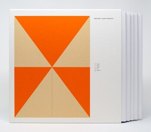 V.I.R.U.S. - 9 LP Boxset (Canada - Import, Oversize Item Split, Boxed Set) (Preorder: Ships June 06, 2025) ; VINYLGLOB