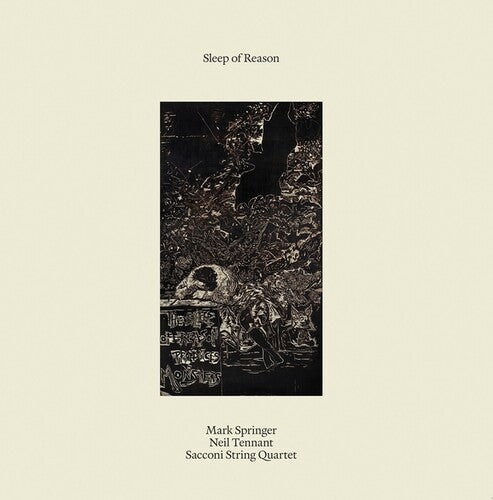 Sleep Of Reason 2LP (Preorder: Ships June 06, 2025) ; VINYLGLOB
