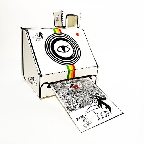 Various Artists - Apparel Music B-Day 15 LP (Preorder: Ships June 06, 2025) ; VINYLGLOB