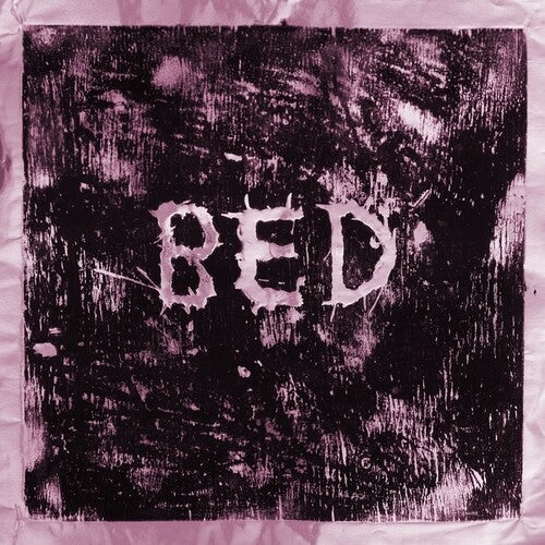 BED - Everything Hurts LP (Preorder: Ships June 06, 2025) ; VINYLGLOB