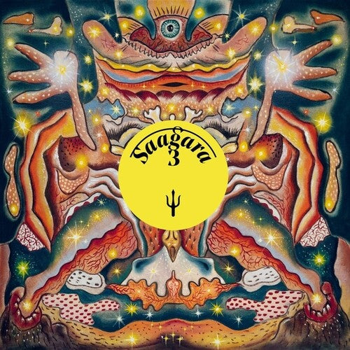Saagara - 3 LP (Preorder: Ships June 06, 2025) ; VINYLGLOB