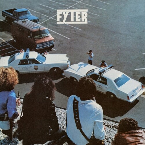 Fyter - Fyter LP (Preorder: Ships June 06, 2025) ; VINYLGLOB