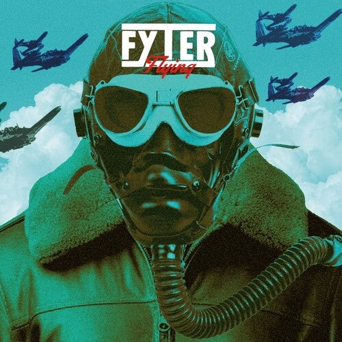 Fyter - Flying LP (Preorder: Ships June 06, 2025) ; VINYLGLOB