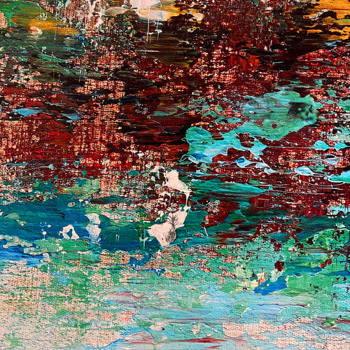 Takeo Watanabe - Piece Of My Scape LP (Limited Edition, Colored Vinyl, Black, White, Splatter) (Preorder: Ships July 11, 2025) ; VINYLGLOB