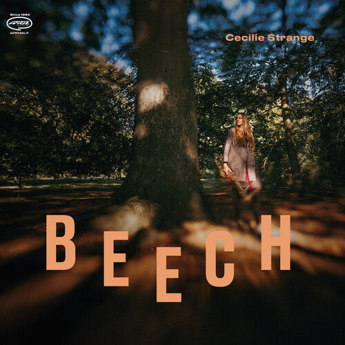 Cecilie Strange - Beech LP (Preorder: Ships July 11, 2025) ; VINYLGLOB