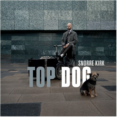 Snorre Kirk - Top Dog LP (Preorder: Ships July 11, 2025) ; VINYLGLOB