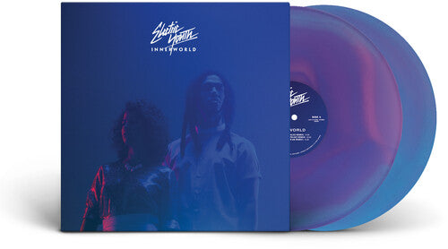 Electric Youth - Innerworld - 10th Anniversary Edition 2LP (Colored Vinyl, Purple, Blue, Anniversary Edition) (Preorder: Ships July 25, 2025) ; VINYLGLOB