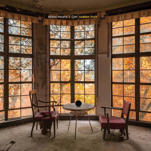 Sudden Fruit LP (Preorder: Ships July 11, 2025) ; VINYLGLOB