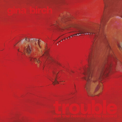 Trouble LP (Preorder: Ships July 11, 2025) ; VINYLGLOB