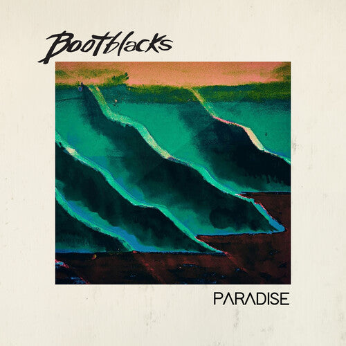 Bootblacks - Paradise LP (Preorder: Ships July 11, 2025) ; VINYLGLOB