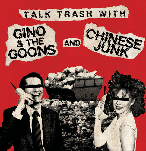Talk Trash With LP (Preorder: Ships July 11, 2025) ; VINYLGLOB
