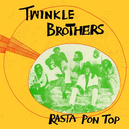 Twinkle Brothers - Rasta Pon Top LP (Colored Vinyl, Purple, Reissue) (Preorder: Ships July 11, 2025) ; VINYLGLOB