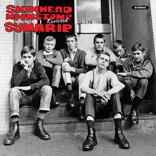 Symarip - Skinhead Moonstomp Revisited LP (Preorder: Ships July 11, 2025) ; VINYLGLOB