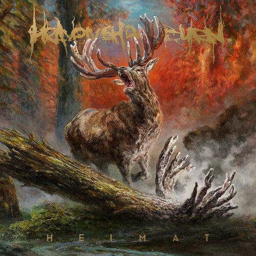 Heaven Shall Burn - Heimat LP (United Kingdom - Import) (Preorder: Ships July 04, 2025) ; VINYLGLOB