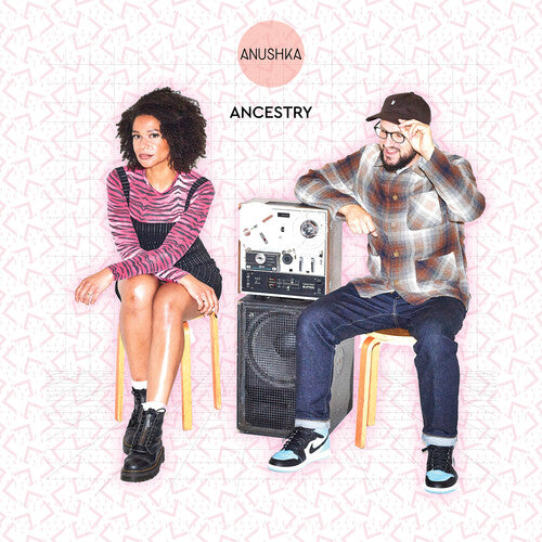 Anushka - Ancestry LP (Australia - Import) (Preorder: Ships July 04, 2025) ; VINYLGLOB