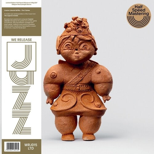 The Z Suites 2LP (Limited Edition) (Preorder: Ships June 20, 2025) ; VINYLGLOB